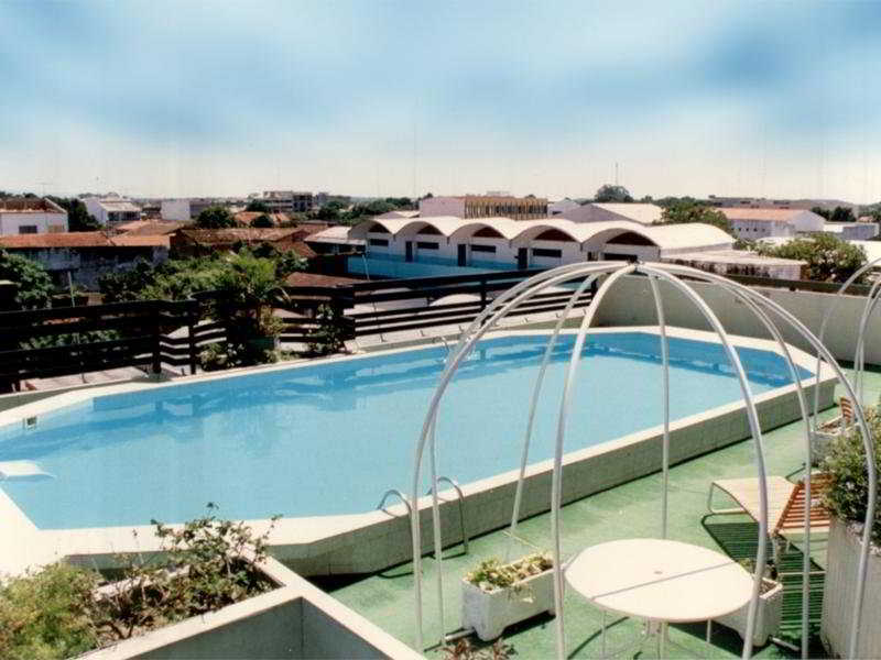 Hotel Arenal Santa Cruz de La Sierra Exterior foto